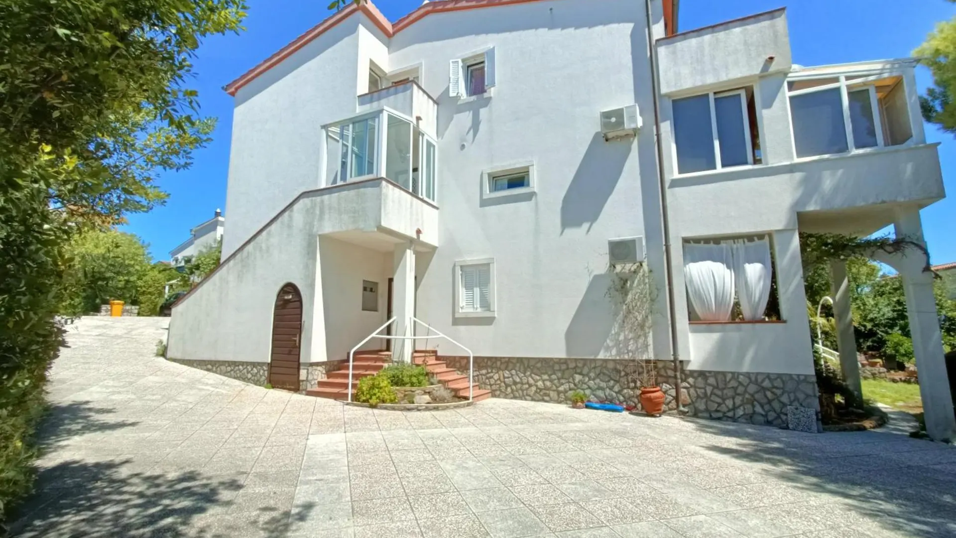 Hotel Casa Valsecca Krk Town Affittacamere